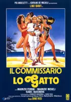 plakat filmu Il Commissario Lo Gatto