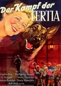 Plakat filmu Der Kampf der Tertia