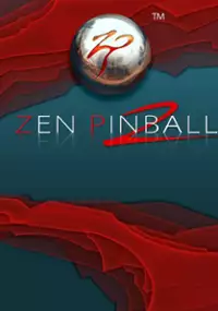 Plakat gry ZEN Pinball 2