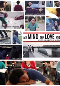Plakat filmu My Mind the Love Story