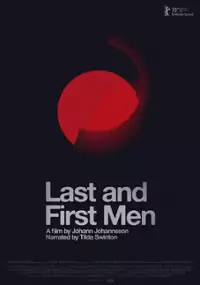 Plakat filmu Ostatni i pierwsi ludzie