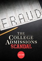 plakat filmu The College Admissions Scandal