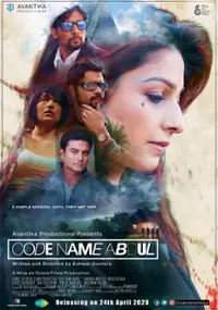 Plakat filmu Code Name Abdul