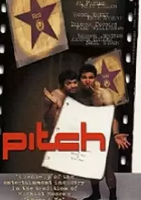 Plakat filmu Pitch