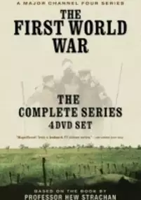 Plakat serialu The First World War