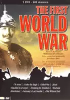 plakat serialu The First World War