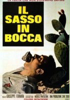 plakat filmu Il Sasso in bocca