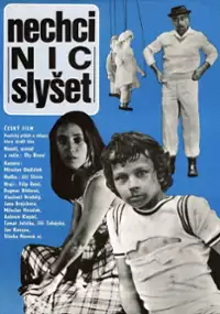Plakat filmu Nechci nic slyšet