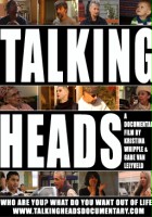 plakat filmu Talking Heads