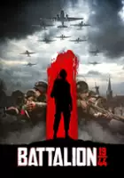 plakat filmu Battalion 1944