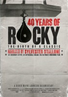plakat filmu Rocky: 40 lat legendy