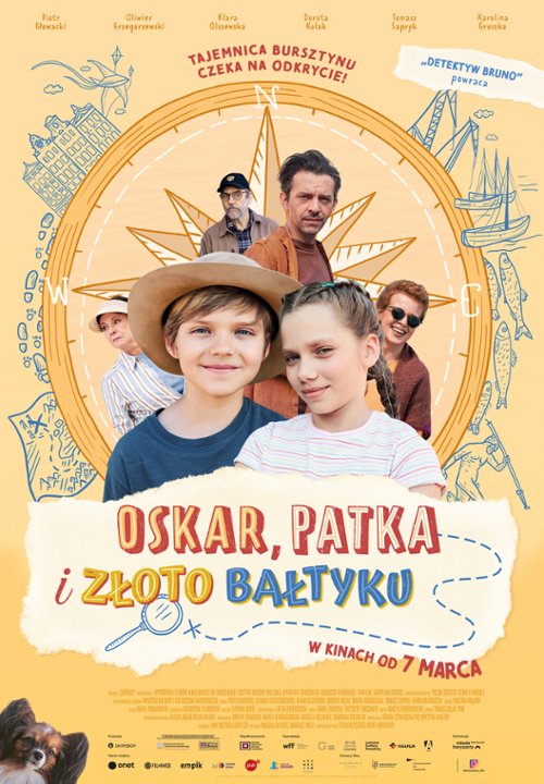 Polacy nie gęsi, swoje kino familijne mają / Oskar, Patka i Złoto Bałtyku