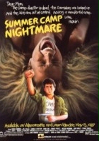 plakat filmu Letnie nocne koszmary