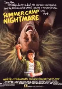 Plakat filmu Letnie nocne koszmary