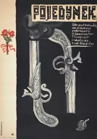 Plakat filmu Pojedynek