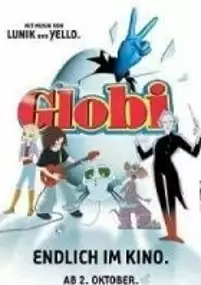 Plakat filmu Globi und der Schattenräuber