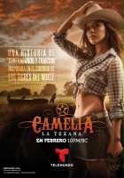 plakat filmu Camelia, la Texana