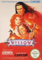 plakat gry Willow