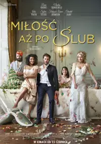 Plakat filmu Miłość aż po ślub