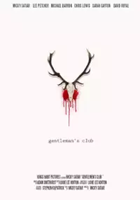 Plakat filmu Gentleman's Club