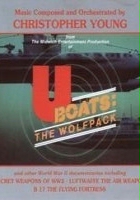 plakat filmu U-Boats: The Wolfpack
