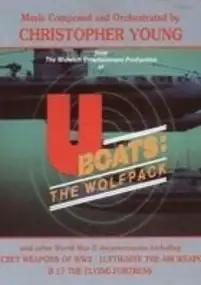Plakat filmu U-Boats: The Wolfpack