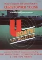 plakat filmu U-Boats: The Wolfpack