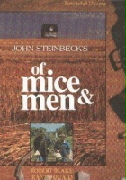 plakat filmu Of Mice and Men