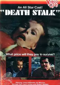 Plakat filmu Death Stalk