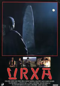 Plakat filmu Urxa