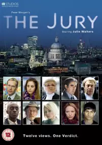 Plakat serialu The Jury II