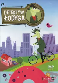 Plakat serialu Detektyw Łodyga