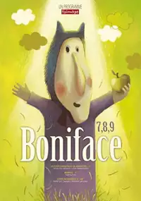 Plakat filmu Lato Bonifacego