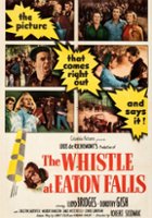 plakat filmu The Whistle at Eaton Falls