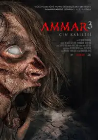 Plakat filmu Ammar 3: Cin Kabilesi