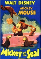 plakat filmu Miki i foczka