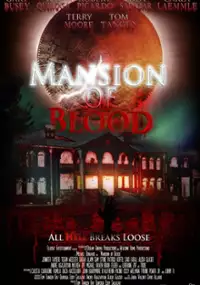 Plakat filmu Mansion of Blood