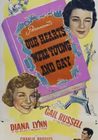 Plakat filmu Our Hearts Were Young and Gay