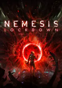 Plakat gry Nemesis: Lockdown