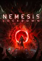 plakat gry Nemesis: Lockdown