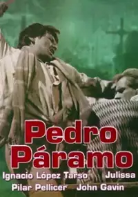 Plakat filmu Pedro Páramo