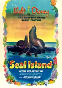 Plakat filmu Seal Island