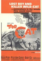 plakat filmu The Cat
