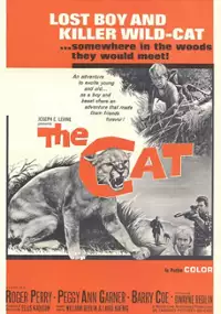 Plakat filmu The Cat