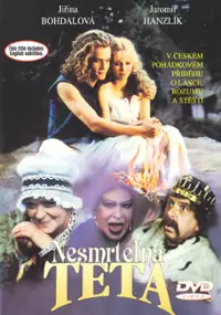 Plakat filmu Nesmrtelná teta