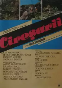 Plakat filmu Cireşarii