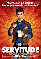 plakat filmu Servitude