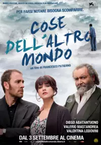 Plakat filmu Historia nie z tej ziemi