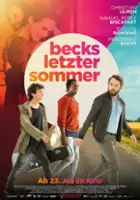 plakat filmu Becks Letzter Sommer