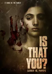 Plakat filmu ¿Eres tú, papá?